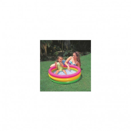 INFLATABLE CHILDRENS POOL 58924NP SUNS