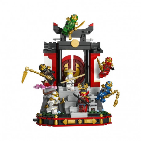 LEGO Ninja tegelased 71866 15. aastapäev