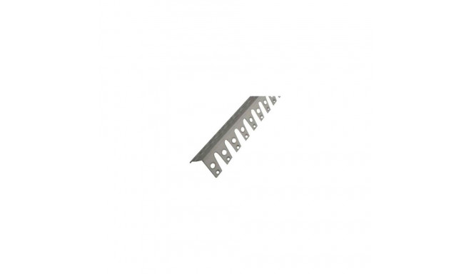 PLASTIC ARCH CORNER PERFORATED
