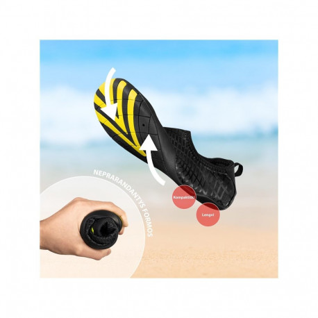 Outliner veejalanõud TR-G10 suurus 39