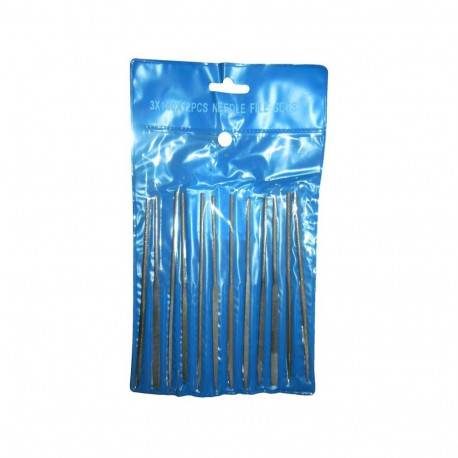 Metallirasplite komplekt 140mm