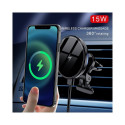 Autotelefonihoidik D7 laadimisega