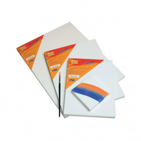 CANVAS BASIC LINE 30X30CM 63030