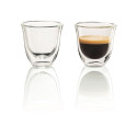 Delonghi 2-osaline espressotasside komplekt