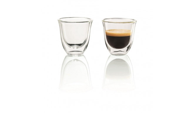 Delonghi 2-osaline espressotasside komplekt