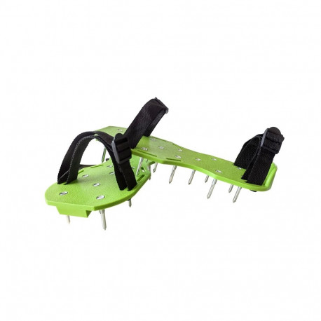 SHOES AERATORS LIGHT GREEN VG551
