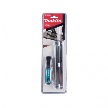 Makita 4.5mm ümarviili ja juhiku komplekt