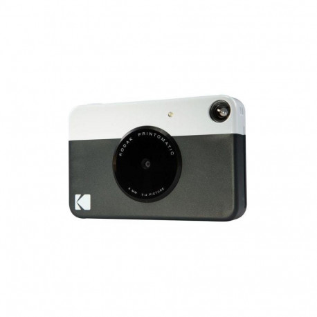 Kodak Printomatic must kiirpildikaamera