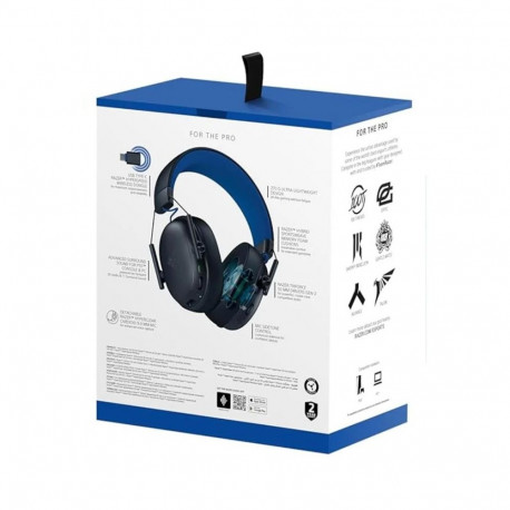 Razer BlackShark V3XHyperspeed juhtmevabad kõrvaklapid