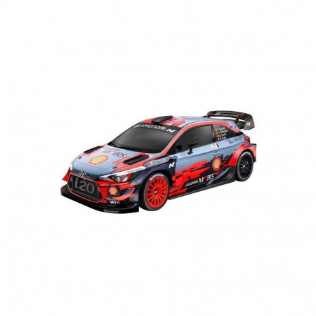 TOY RC CAR HYUNDAI I20 13-63669