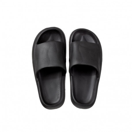 SLIPPER 44/45 BLACK