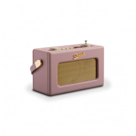 Roberts Radio raadio Revival Uno Bluetooth, tuhmroosa