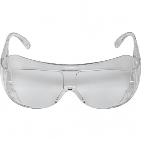 uvex 9161 safety spectacles clear frame