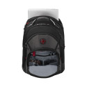 Wenger Synergy 16  black grey up to 38,10 cm  Laptop Backpack