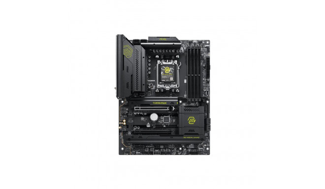 MSI MAG B850 TOMAHAWK WIFI | Processor family AMD | Processor socket AM5 | DDR5 | Supported hard dis