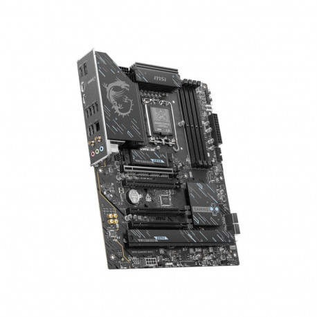 MSI emaplaat Z890 GAMING WIFI Intel LGA1851 DDR5 M.2 SATA 4 SATA