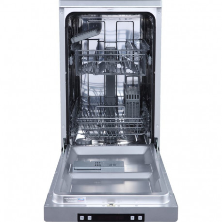 Gorenje Dishwasher | GS522E10S | Built under | Width 44.8 cm | Number of place settings 10 | Number 