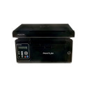 Pantum multifunktsionaalne laserprinter M6500NW 3-in-1 A4 mustvalge Wi-Fi, must