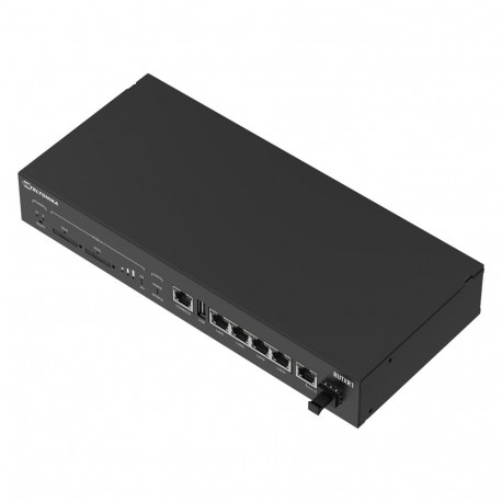 Teltonika RUTXR1 Rack-mountable LTE Cat 6 Router | Teltonika