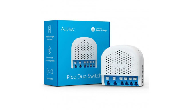 Aeotec lüliti Pico Duo Zigbee AEOZZGA003