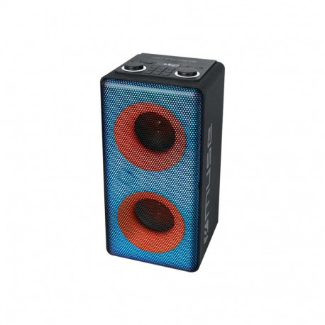 Muse | Party Box Speaker | M-1808DJ | 150 W | Bluetooth | Wireless connection | Black