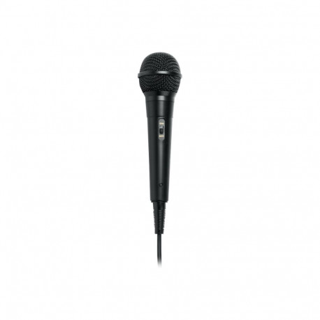 Muse | Professional Wired Microphone | MC-20B | Black