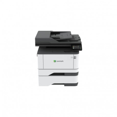 Lexmark multifunktsionaalne mustvalge laserprinter MX431adn A4, hall/must