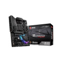 MSI | MPG B550 GAMING PLUS | Processor family AMD | Processor socket AM4 | DDR4 | Memory slots 4 | C
