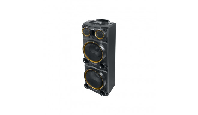 Muse pidukõlar M-1988DJ Bluetooth juhtmevaba, must