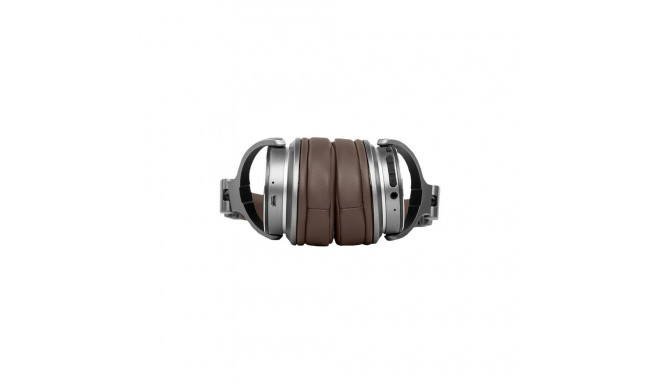 Muse | Stereo Headphones | M-278BT | Wireless | Over-ear | Brown