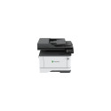 Lexmark | Monochrome Laser Printer | MX431adn | Laser | Mono | Multifunction | A4 | Grey/Black