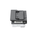 Lexmark multifunktsionaalne mustvalge laserprinter MX431adn A4, hall/must