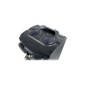 Muse | Party Box | M-1988DJ | Bluetooth | Black | Wireless connection