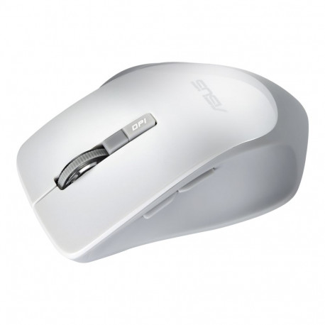 Asus | WT425 | wireless | Wireless Optical Mouse | Pearl, White