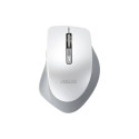 Asus | WT425 | wireless | Wireless Optical Mouse | Pearl, White