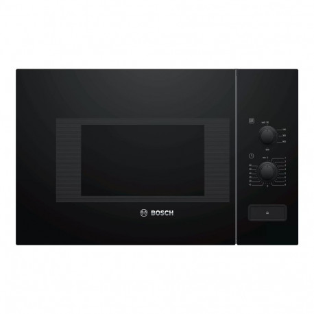 Bosch | Microwave Oven | BFL520MB0 | Built-in | 20 L | 800 W | Black