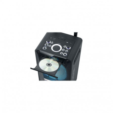 Muse peokõlar M-1920DJ 300W Bluetooth kaasaskantav, must