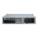 Inter-Tech IPC 2U-2404S püstikusse paigaldatav korpus 2U micro ATX