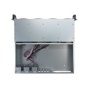 "Inter-Tech IPC 2U-2404S - Rack - einbaufähig - 2U - micro ATX"