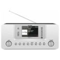 Technisat DigitRadio 574 IR hõbedane
