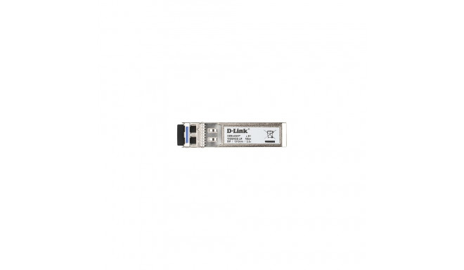 "D-Link10GE SFP+ LR TRANSCEIVER"