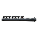 "Logitech G915 X LIGHTSPEED Wireless Gaming Keyboard Black (CH)"