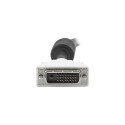 2M DVI-D DUAL LINK kaabel M/M