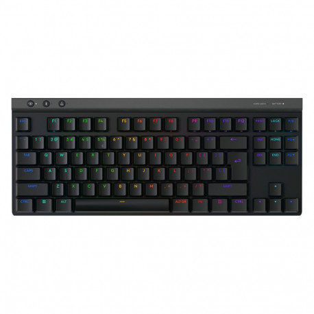 "Logitech G515 Lightspeed TKL Black (US)"
