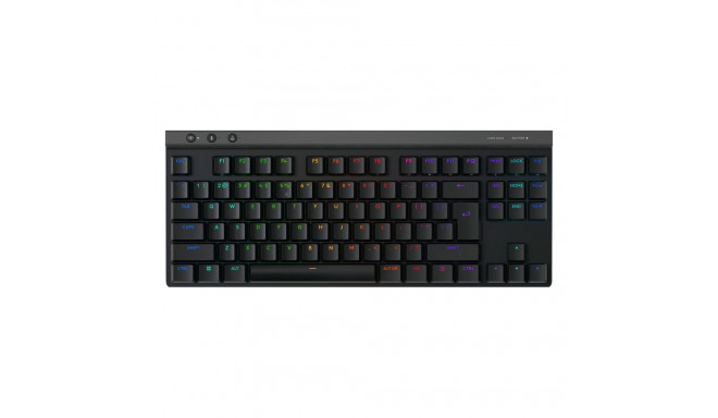 "Logitech G515 Lightspeed TKL Black (US)"