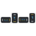 "Braun Blutsauerstoffmessgerät Pulse - YK-81CEU"