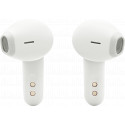 JBL wireless earbuds Wave Flex 2, white