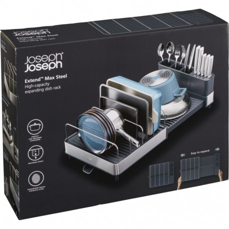 Joseph Joseph Extend Max L 851690 grafitowy