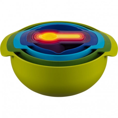 Joseph Joseph kausside komplekt Nest 9 Plus 40031