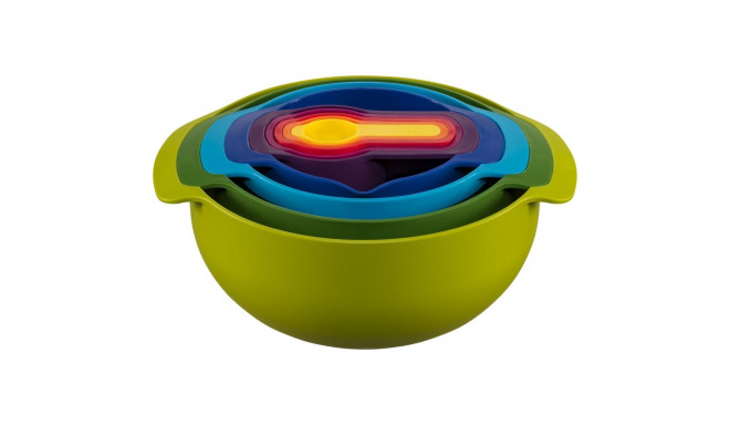 Joseph Joseph Nest 9 Plus Multicolour 40031 9 el. miks